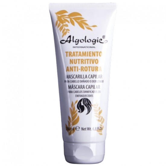 Mascarilla Cabellos Teñidos y Mechas 200ml Algologie Mascarilla Cabellos Teñidos y Mechas 200ml Algologie
