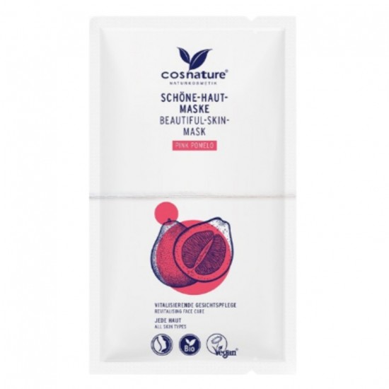 Mascarilla Facial Piel Hermosa Pomelo Rosa Bio 2x8ml Cosnature Mascarilla Facial Piel Hermosa Pomelo Rosa Bio 2x8ml Cosnature