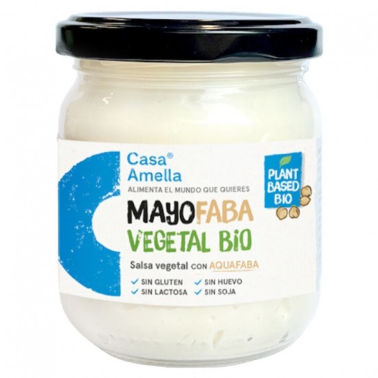 Mayofaba Sin Gluten Eco 180g Casa Amella Mayofaba Sin Gluten Eco 180g Casa Amella