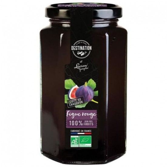 Mermelada de Higos Bio 300g Destination Mermelada de Higos Bio 300g Destination