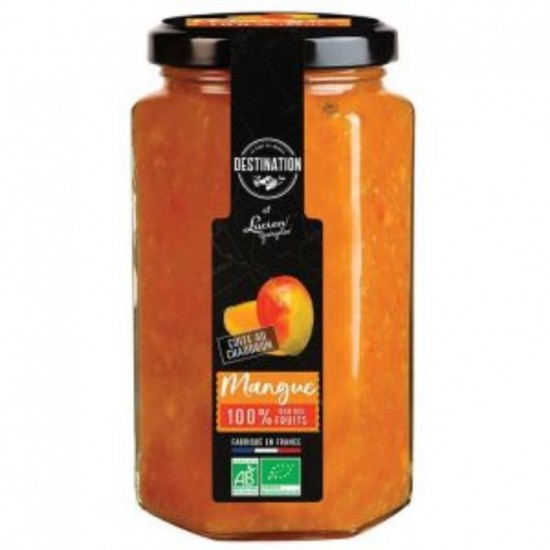 Mermelada de Mango Bio 300g Destination Mermelada de Mango Bio 300g Destination