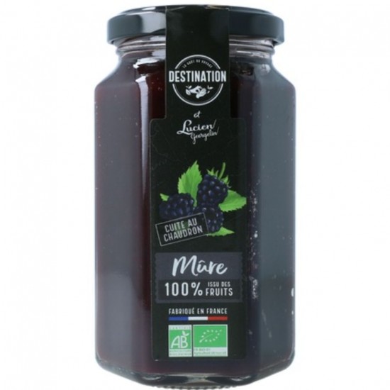 Mermelada de Moras Bio 300g Destination Mermelada de Moras Bio 300g Destination