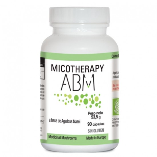 Micotherapy ABM Sin Gluten 90caps AVD Micotherapy ABM Sin Gluten 90caps AVD