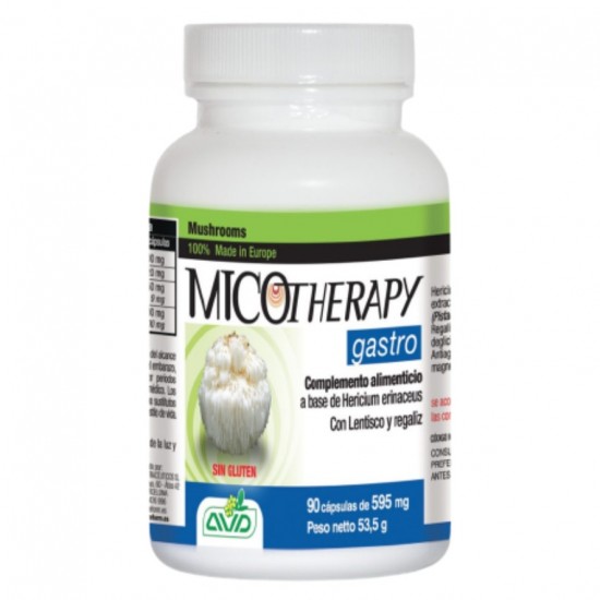 Micotherapy Gastro 90caps AVD Micotherapy Gastro 90caps AVD