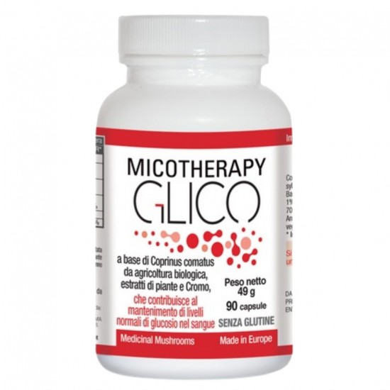 Micotherapy Glico 90caps AVD Micotherapy Glico 90caps AVD