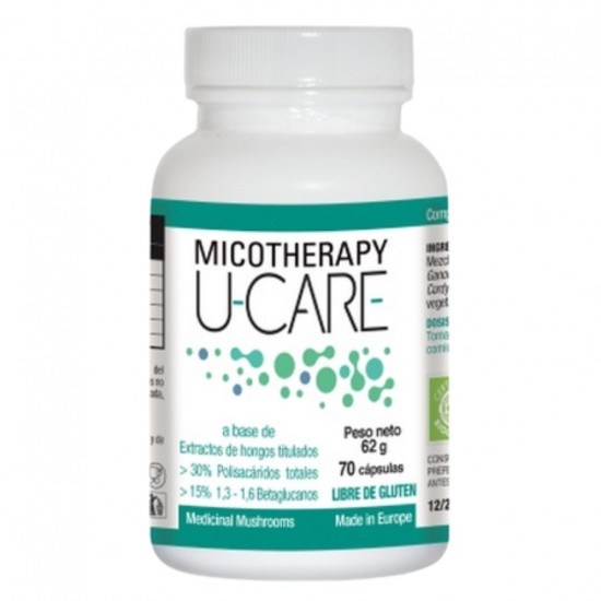 Micotherapy Ucare 70caps AVD Micotherapy Ucare 70caps AVD
