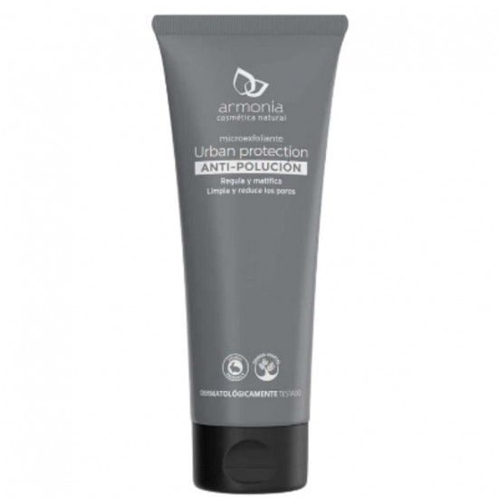 Micro Exfoliante Tubo Urban Protection 75ml Armonia Micro Exfoliante Tubo Urban Protection 75ml Armonia