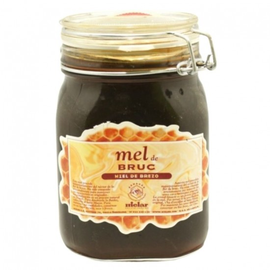 Miel Brezo 1,5kg Mielar Miel Brezo 1,5kg Mielar