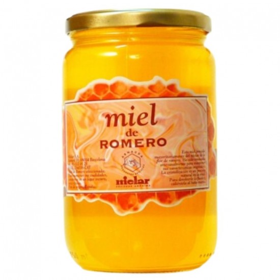Miel Romero 1kg Mielar Miel Romero 1kg Mielar