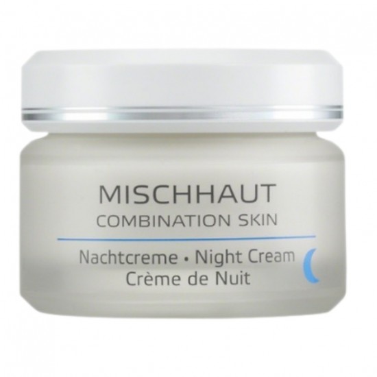 Mischhaut Crema De Noche Mh Bio 50ml Annemarie Börlind Mischhaut Crema De Noche Mh Bio 50ml Annemarie Börlind