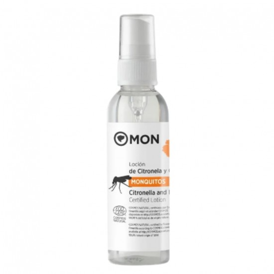 Mosquitos Locion Citronela Eco 75ml Mon Mosquitos Locion Citronela Eco 75ml Mon