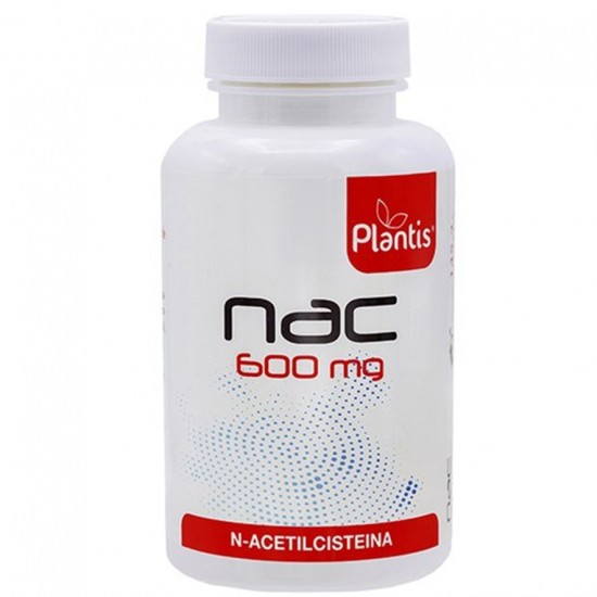 Nac Acetilcist 600Mg 120comp Plantis Nac Acetilcist 600Mg 120comp Plantis