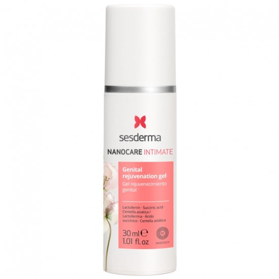 Nanocare Intimate Gel Rejuvenecimiento Genital 30ml Sesderma Nanocare Intimate Gel Rejuvenecimiento Genital 30ml Sesderma