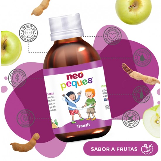 Neo Peques Transit 150ml Neo Neo Peques Transit 150ml Neo