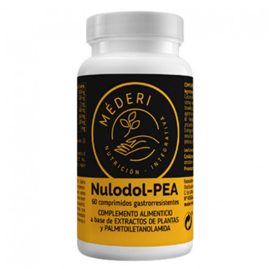 Nulodol Pea 60comp Méderi