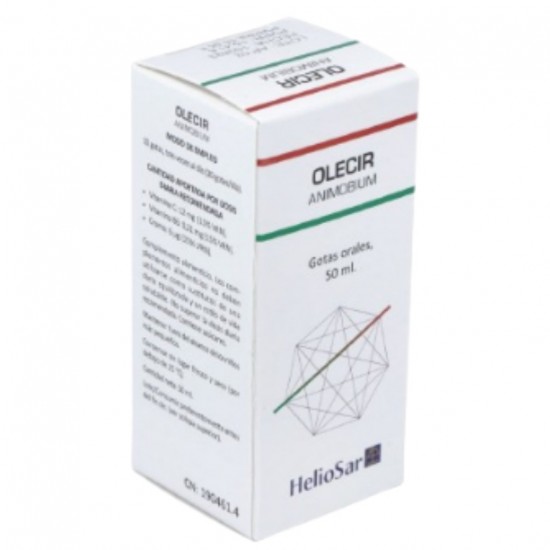 Olecir Animobium 50ml Heliosar