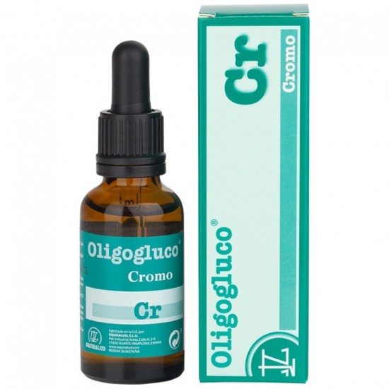 Oligogluco Cromo Cr 31ml Equisalud Oligogluco Cromo Cr 31ml Equisalud
