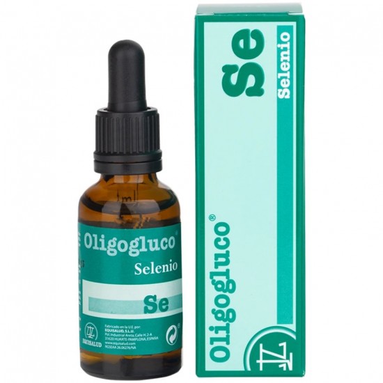 Oligogluco Selenio SE 31ml Equisalud Oligogluco Selenio SE 31ml Equisalud