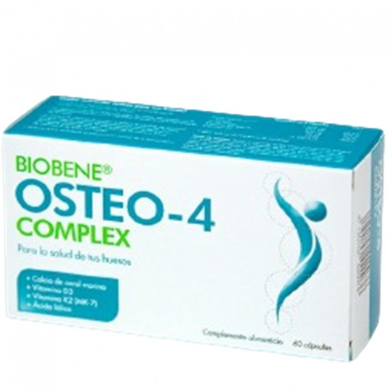 Osteo 4 Complex 60caps Farma5