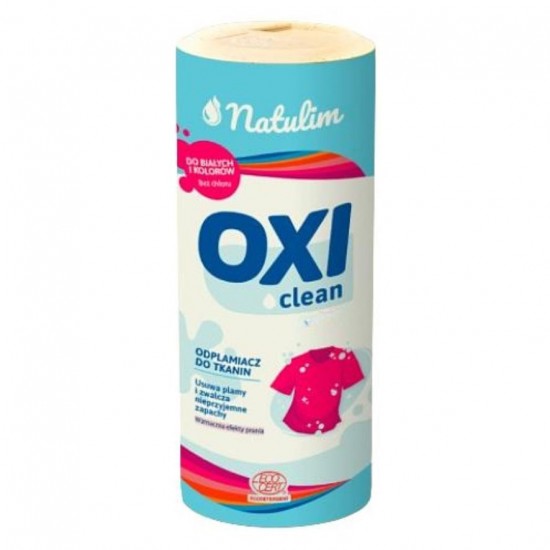 Oxi Clean Polvo color y blancos 500g Natulim Oxi Clean Polvo color y blancos 500g Natulim
