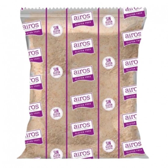 Pan Rallado Sin Gluten 180gr Airos Pan Rallado Sin Gluten 180gr Airos