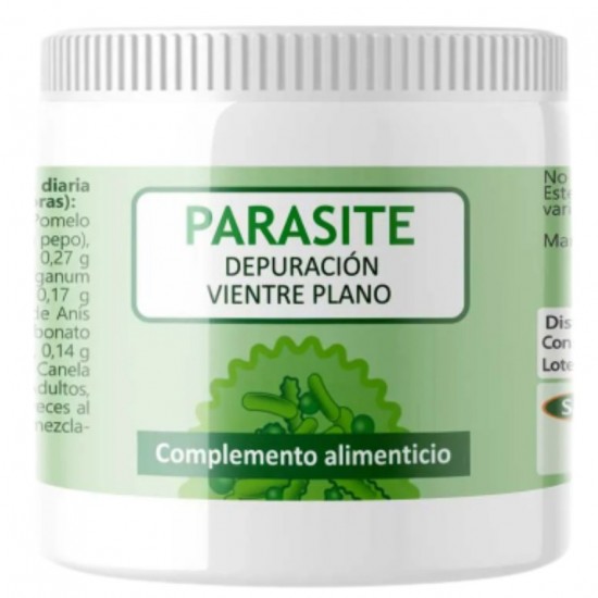 Parasite 80g SaludAlkalina Parasite 80g SaludAlkalina