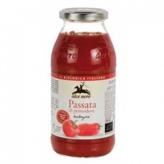 Passata Tomate Eco 500g Alce Nero Passata Tomate Eco 500g Alce Nero