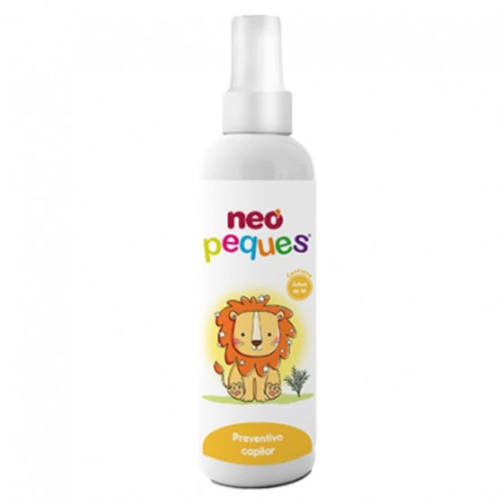 Peques Preventivo Capilar 200ml Neo Peques Preventivo Capilar 200ml Neo