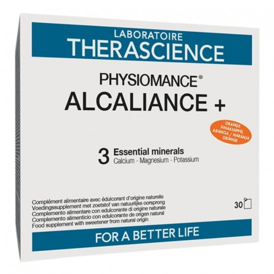 Physiomance Alcaliance 30 sobres Therascience Physiomance Alcaliance 30 sobres Therascience
