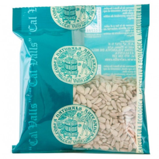 Pipas de Girasol Peladas Eco 100g Cal Valls
