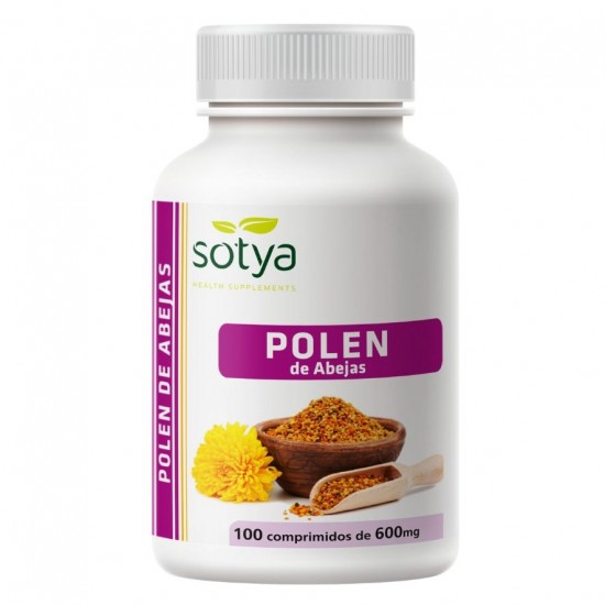 Polen 600mg 100comp Sotya