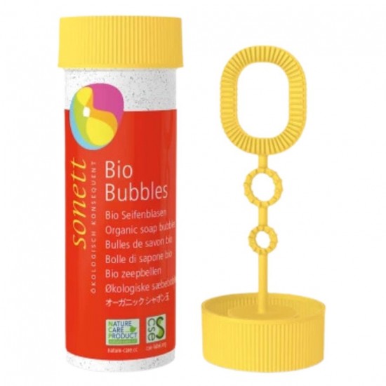 Pompas Jabon Bio 45ml Sonett Pompas Jabon Bio 45ml Sonett