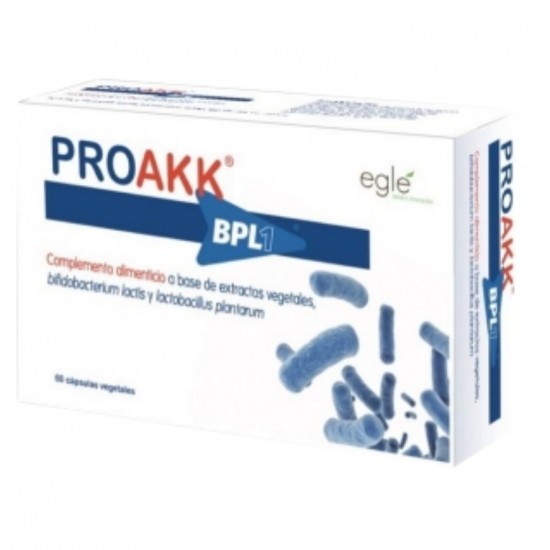 Proakk Bpl1 60caps Egle Proakk Bpl1 60caps Egle
