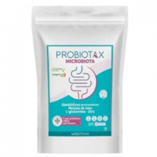 Probiotax Microbiota Bio 150g Webotanix Probiotax Microbiota Bio 150g Webotanix