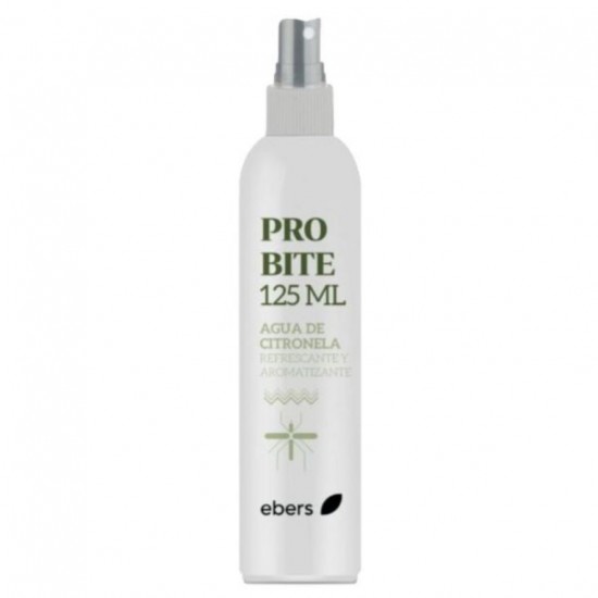 Probite Agua de Citronela 125ml Ebers Probite Agua de Citronela 125ml Ebers