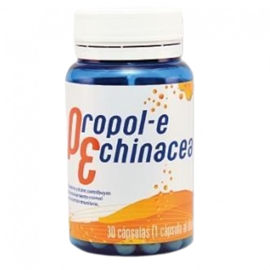 Propol-E Echinacea 30caps Espadiet Propol-E Echinacea 30caps Espadiet
