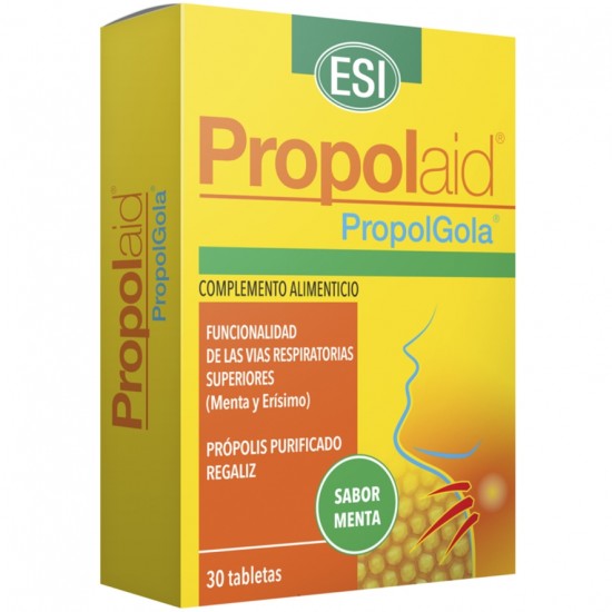 Propolgola Menta 15tabl. Trepat-Diet-Esi Propolgola Menta 15tabl. Trepat-Diet-Esi