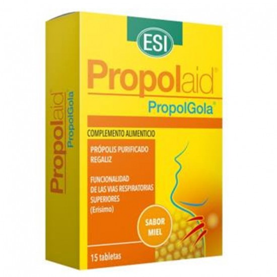 Propolgola Miel 15tabl. Trepat-Diet-Esi Propolgola Miel 15tabl. Trepat-Diet-Esi