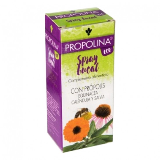 Propolina Eco Spray 30ml Propolina Propolina Eco Spray 30ml Propolina