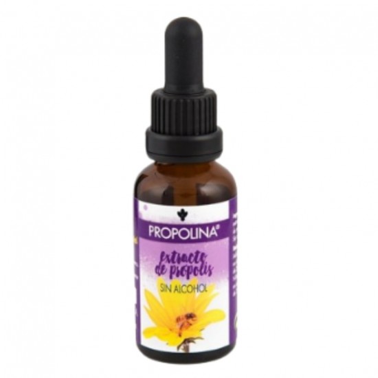 Propolina Propolis SinAlcohol 30ml Propolina Propolina Propolis SinAlcohol 30ml Propolina