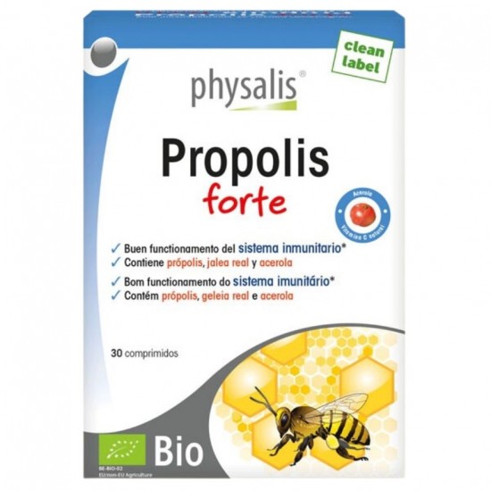 Propolis Forte 30comp Physalis Propolis Forte 30comp Physalis