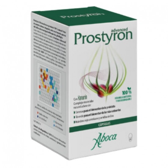 Prostyron Advanced 60caps Aboca Prostyron Advanced 60caps Aboca