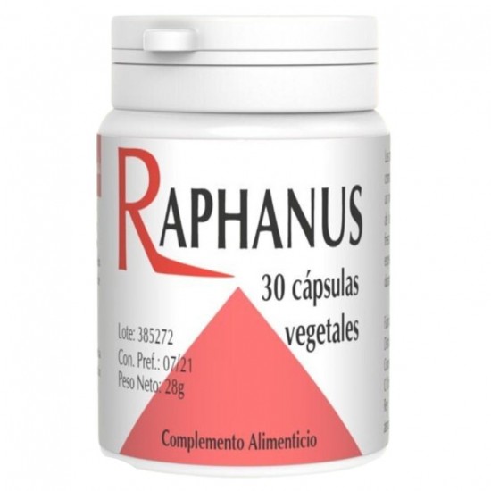 Raphanus 30caps Codival Raphanus 30caps Codival