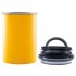 Recipiente para Cafe Amarillo 500g Airscape
