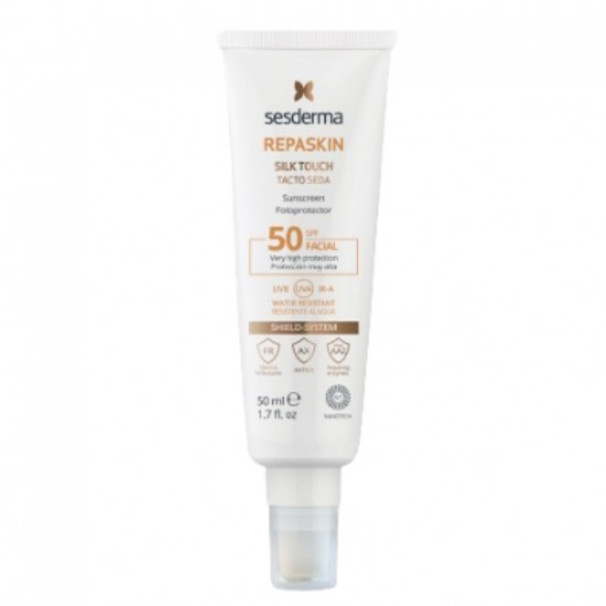 Repaskin Tacto Seda Spf50 50ml Sesderma Repaskin Tacto Seda Spf50 50ml Sesderma