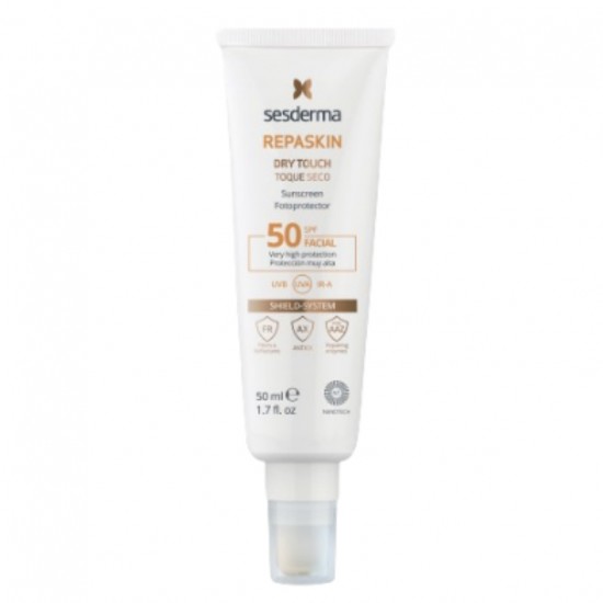 Repaskin Toque Seco Spf50 50ml Sesderma Repaskin Toque Seco Spf50 50ml Sesderma