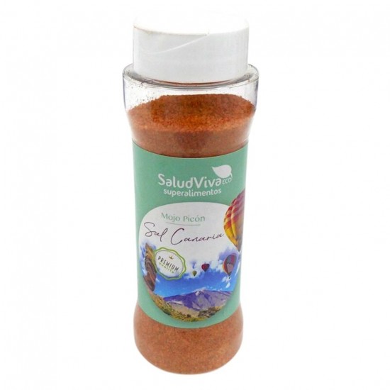 Sal Canaria Eco 150g Salud Viva Sal Canaria Eco 150g Salud Viva