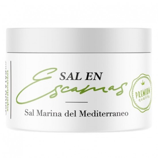 Sal Escama Natural 80g Salud Viva Sal Escama Natural 80g Salud Viva