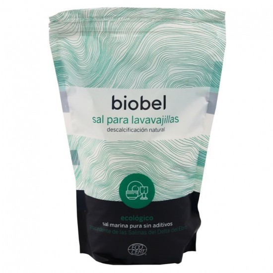 Sal Lavavajillas Bio 2kg Biobel
