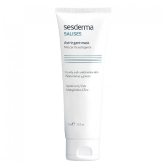 Salises Mascarilla Astringente 75ml Sesderma